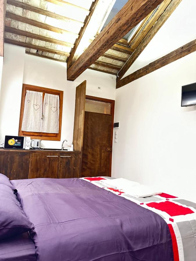 Venice Rainbow Apartments San Zaccaria エクステリア 写真