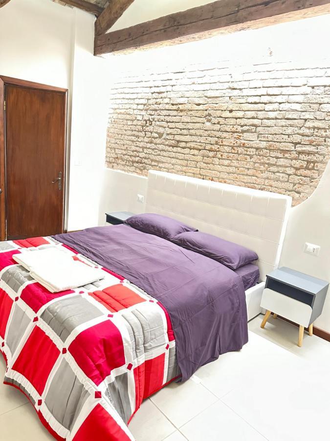 Venice Rainbow Apartments San Zaccaria エクステリア 写真