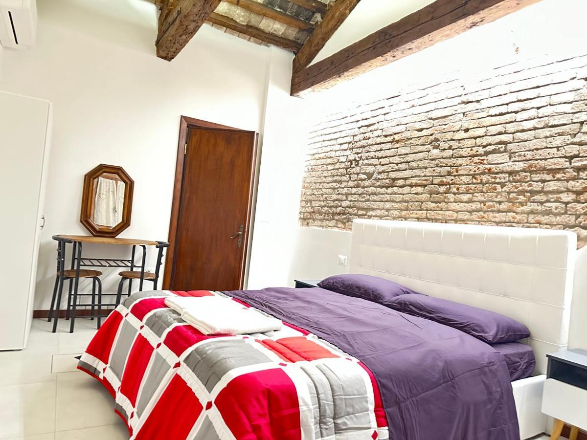 Venice Rainbow Apartments San Zaccaria エクステリア 写真